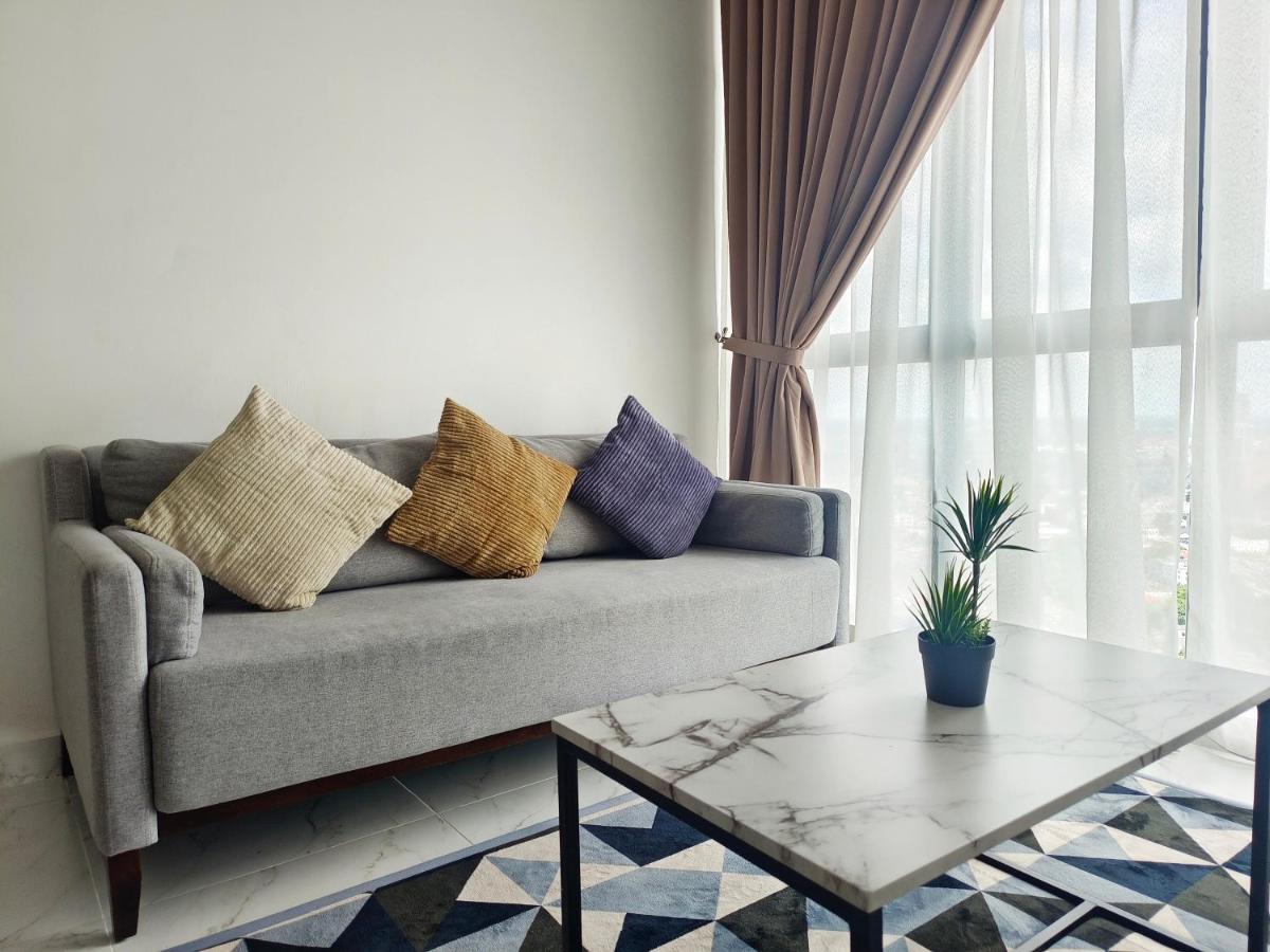 One Bedroom Troika Kota Bharu By Aghome, Modern Design Eksteriør bilde