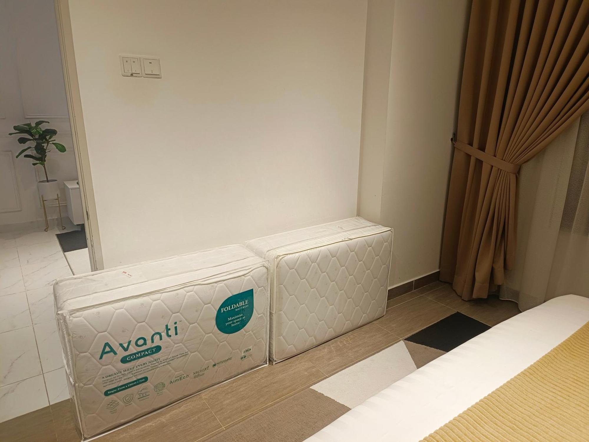 One Bedroom Troika Kota Bharu By Aghome, Modern Design Eksteriør bilde