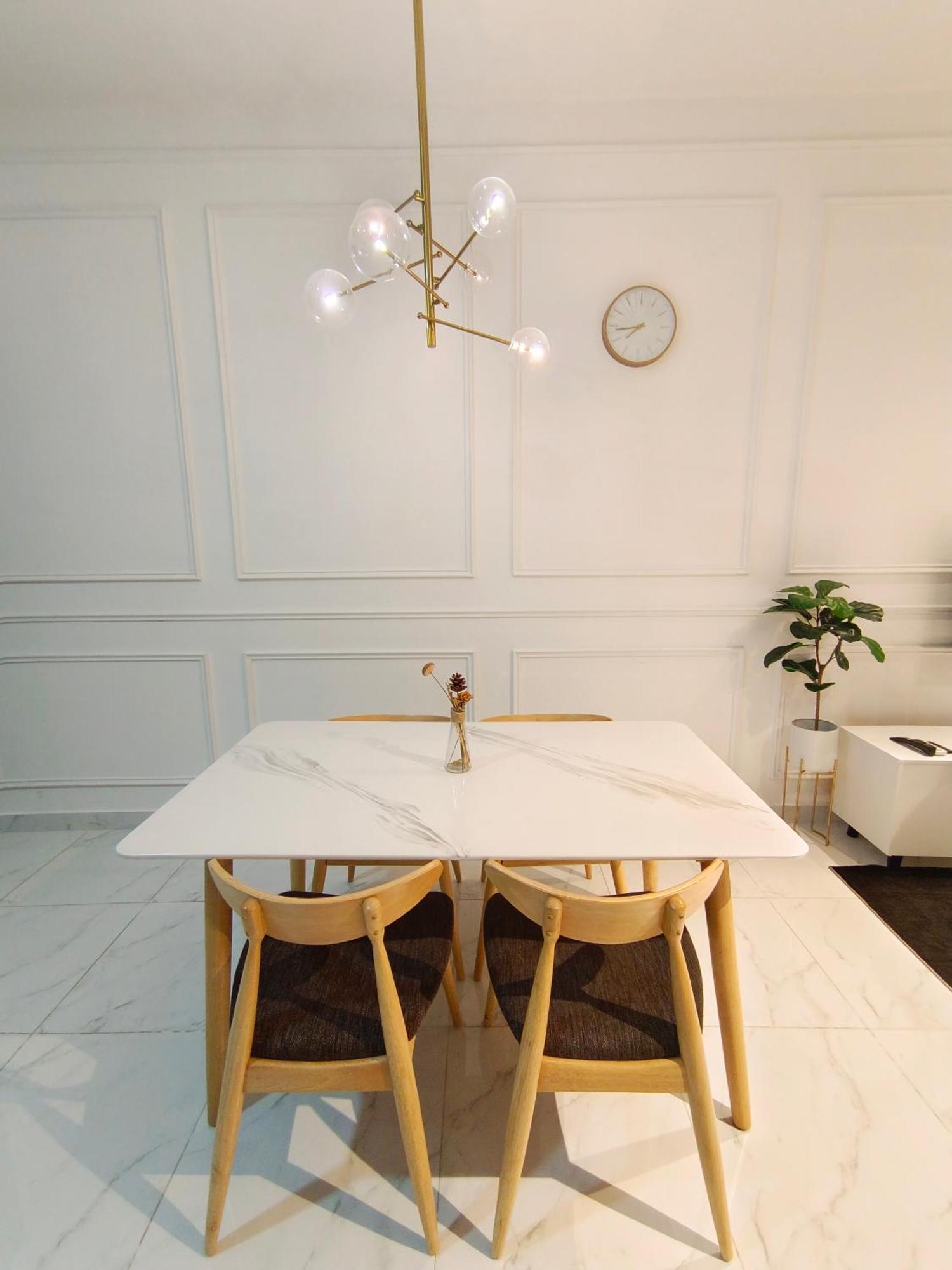 One Bedroom Troika Kota Bharu By Aghome, Modern Design Eksteriør bilde