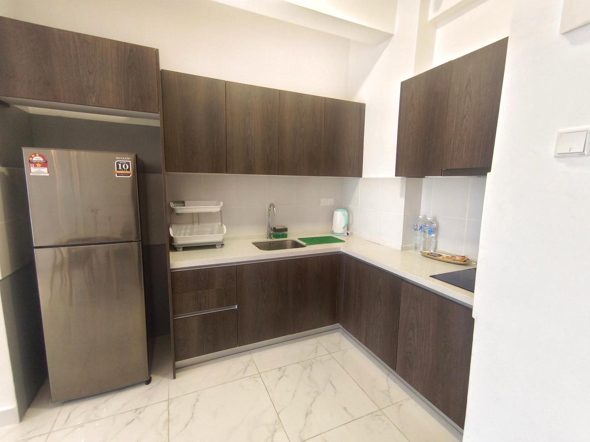 One Bedroom Troika Kota Bharu By Aghome, Modern Design Eksteriør bilde