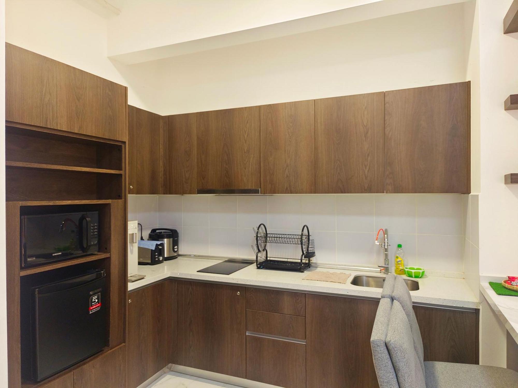 One Bedroom Troika Kota Bharu By Aghome, Modern Design Eksteriør bilde