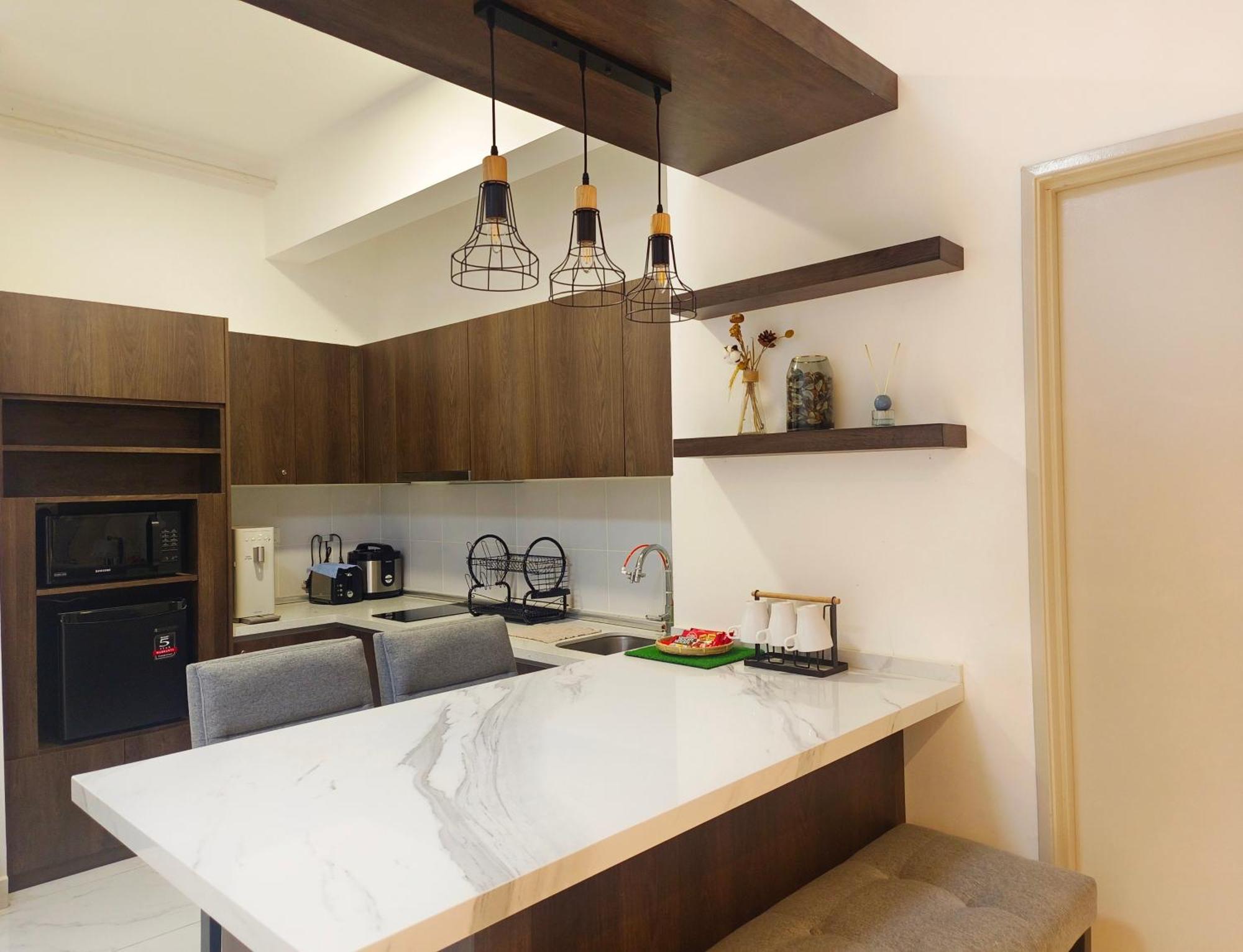 One Bedroom Troika Kota Bharu By Aghome, Modern Design Eksteriør bilde