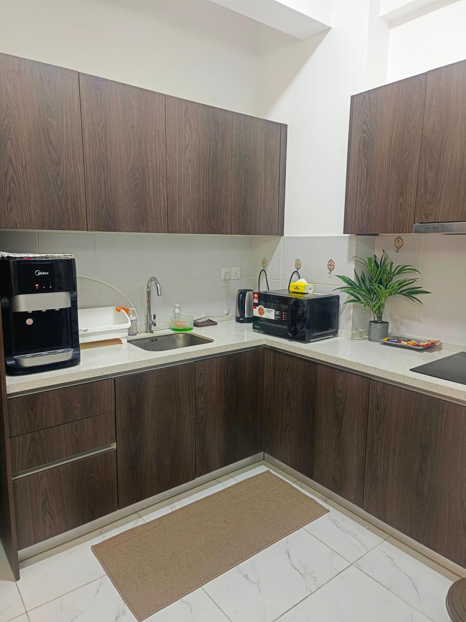 One Bedroom Troika Kota Bharu By Aghome, Modern Design Eksteriør bilde