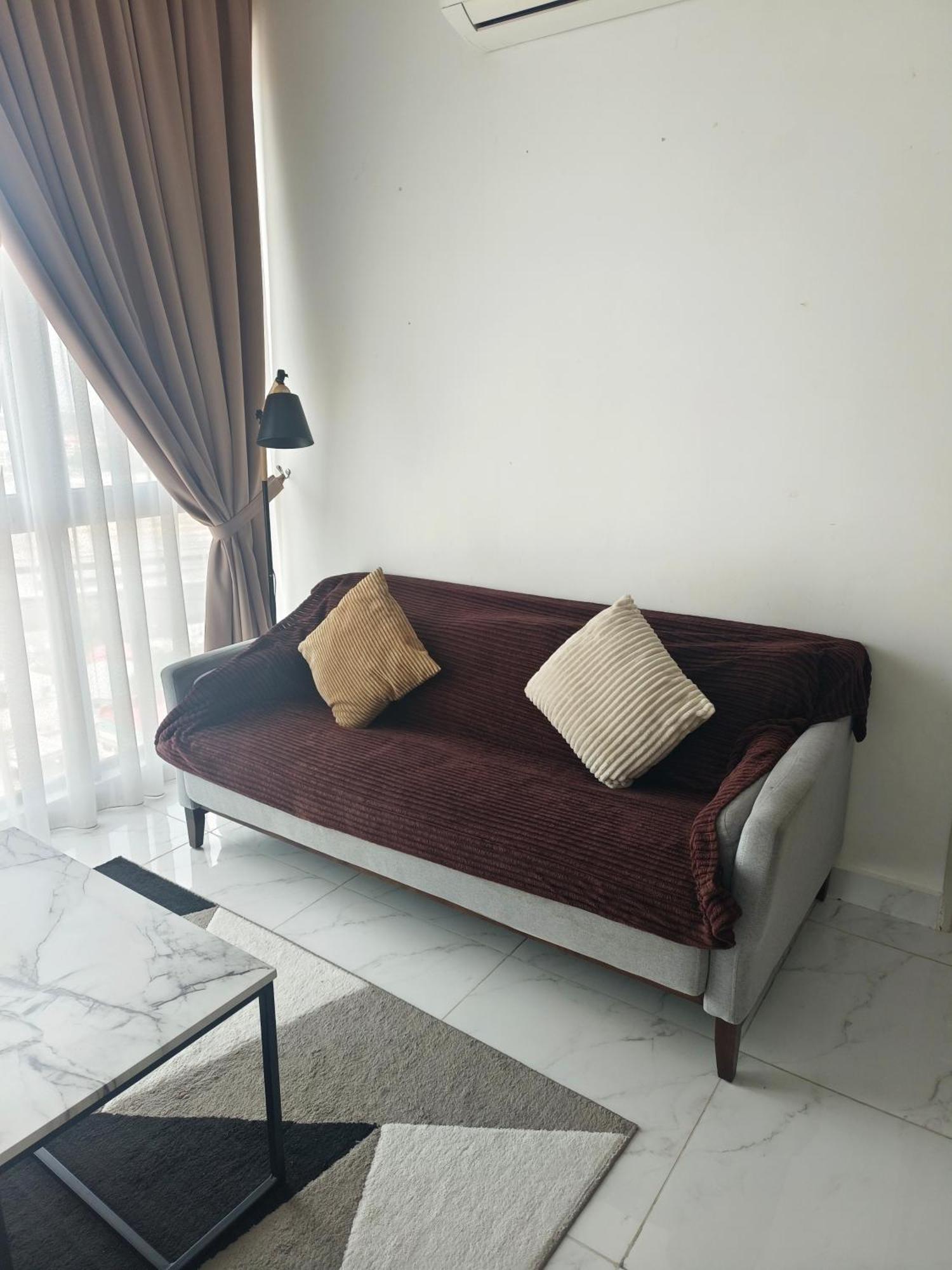 One Bedroom Troika Kota Bharu By Aghome, Modern Design Eksteriør bilde