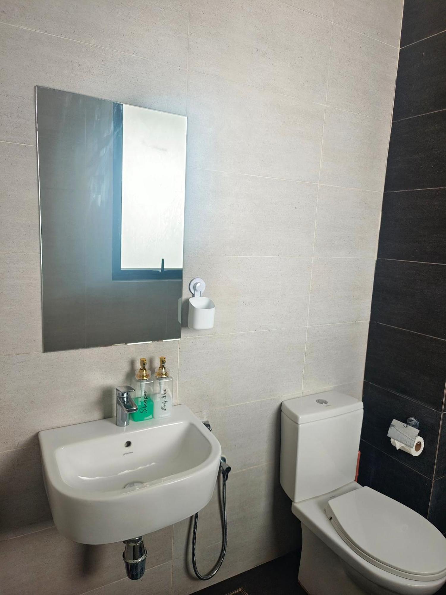 One Bedroom Troika Kota Bharu By Aghome, Modern Design Eksteriør bilde