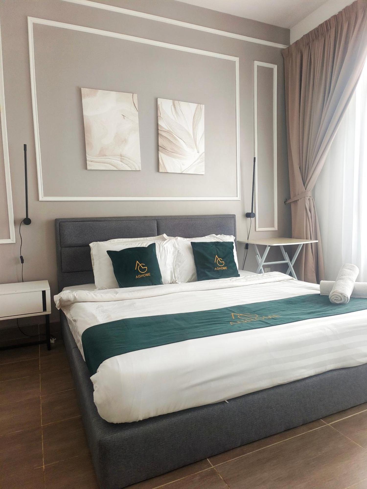 One Bedroom Troika Kota Bharu By Aghome, Modern Design Eksteriør bilde