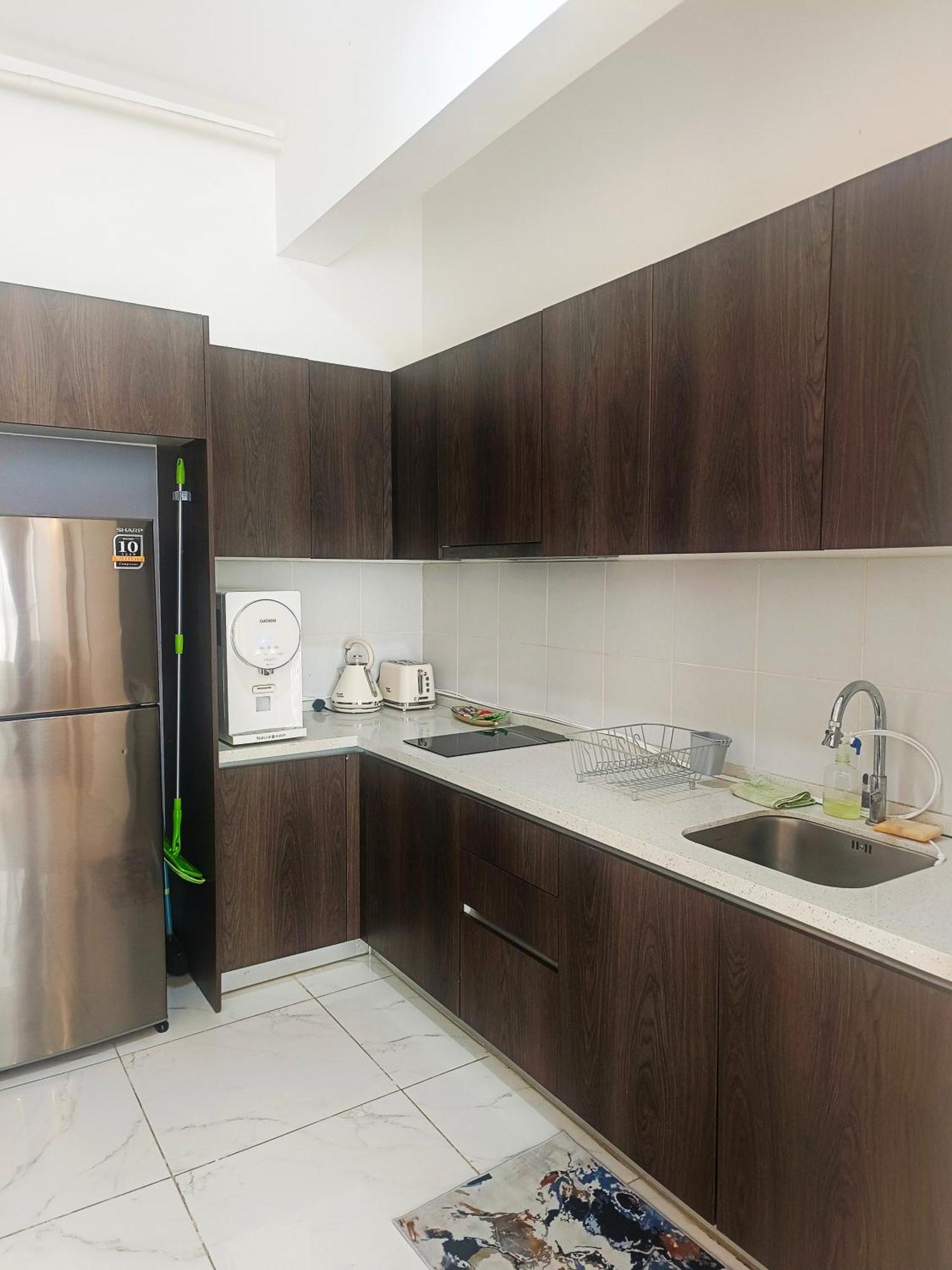 One Bedroom Troika Kota Bharu By Aghome, Modern Design Eksteriør bilde