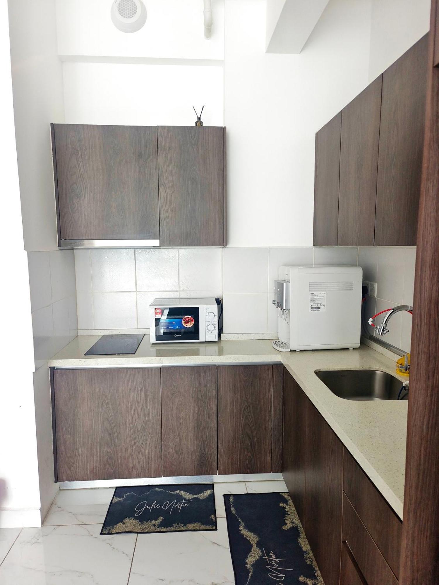 One Bedroom Troika Kota Bharu By Aghome, Modern Design Eksteriør bilde