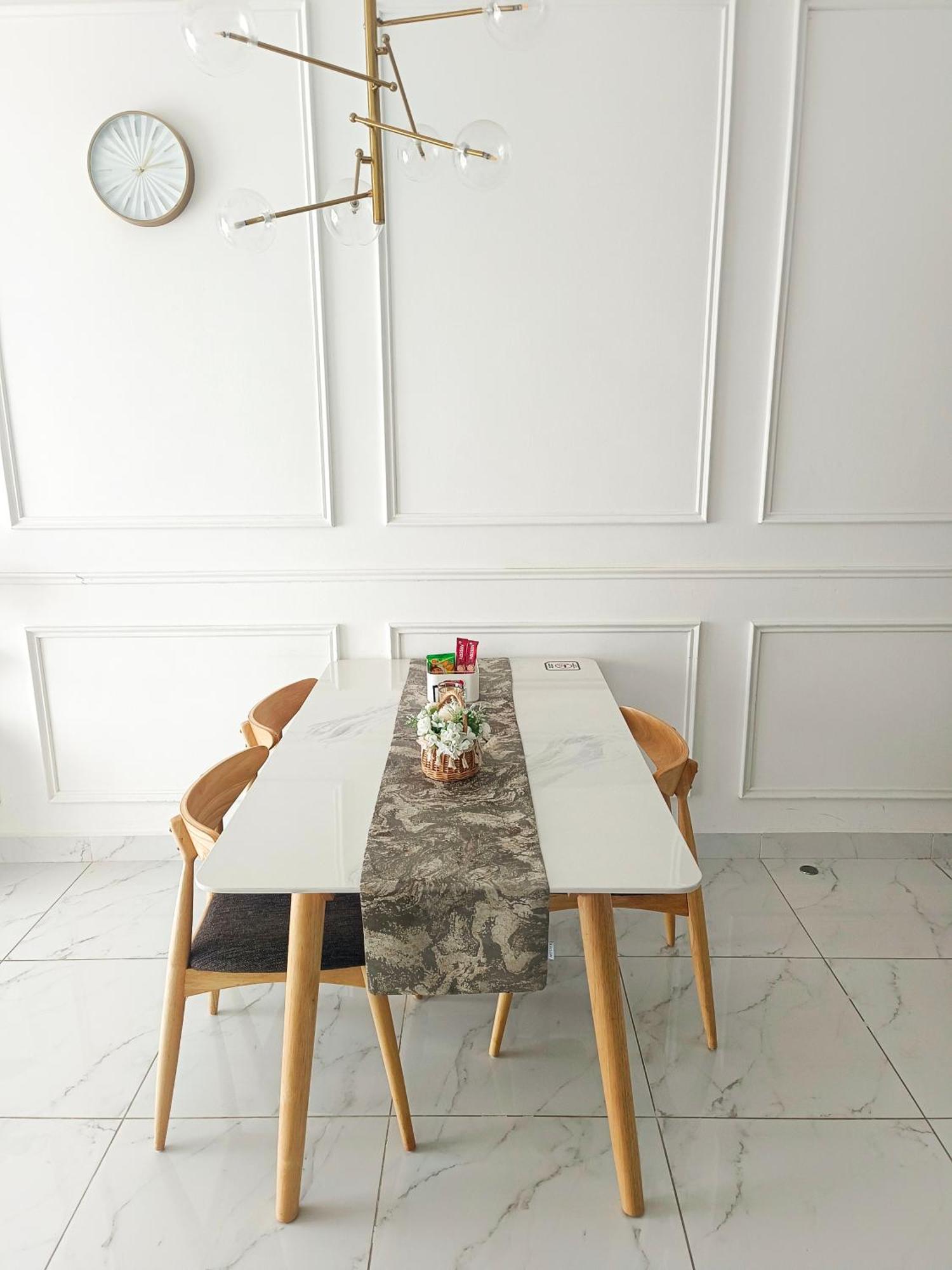 One Bedroom Troika Kota Bharu By Aghome, Modern Design Eksteriør bilde